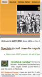 Mobile Screenshot of magicvalleyskateland.com
